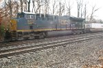 CSX 3277 leads Q032